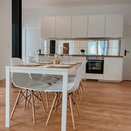 Le 132. Appartement Apaisant Dans Quartier Calme Strasburgo Esterno foto