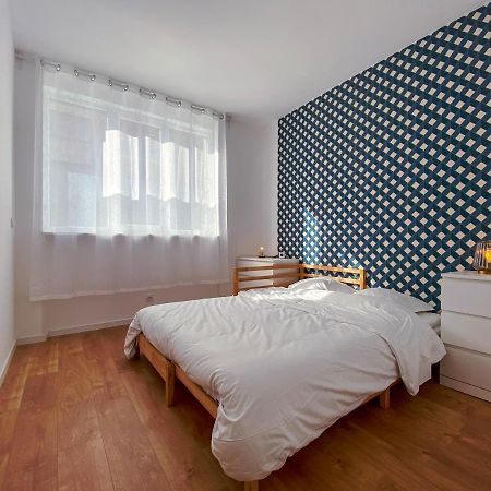 Le 132. Appartement Apaisant Dans Quartier Calme Strasburgo Esterno foto