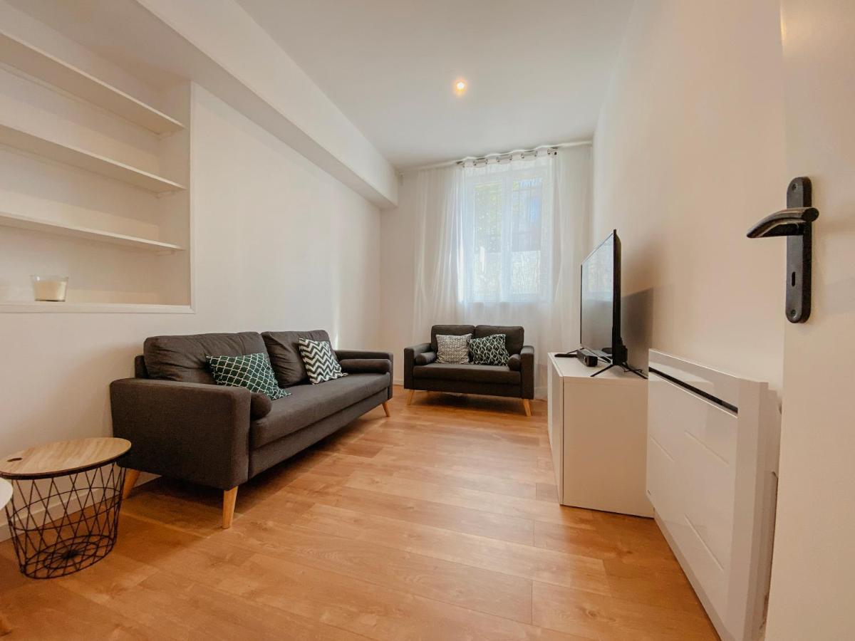 Le 132. Appartement Apaisant Dans Quartier Calme Strasburgo Esterno foto