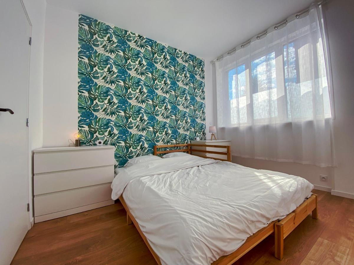 Le 132. Appartement Apaisant Dans Quartier Calme Strasburgo Esterno foto