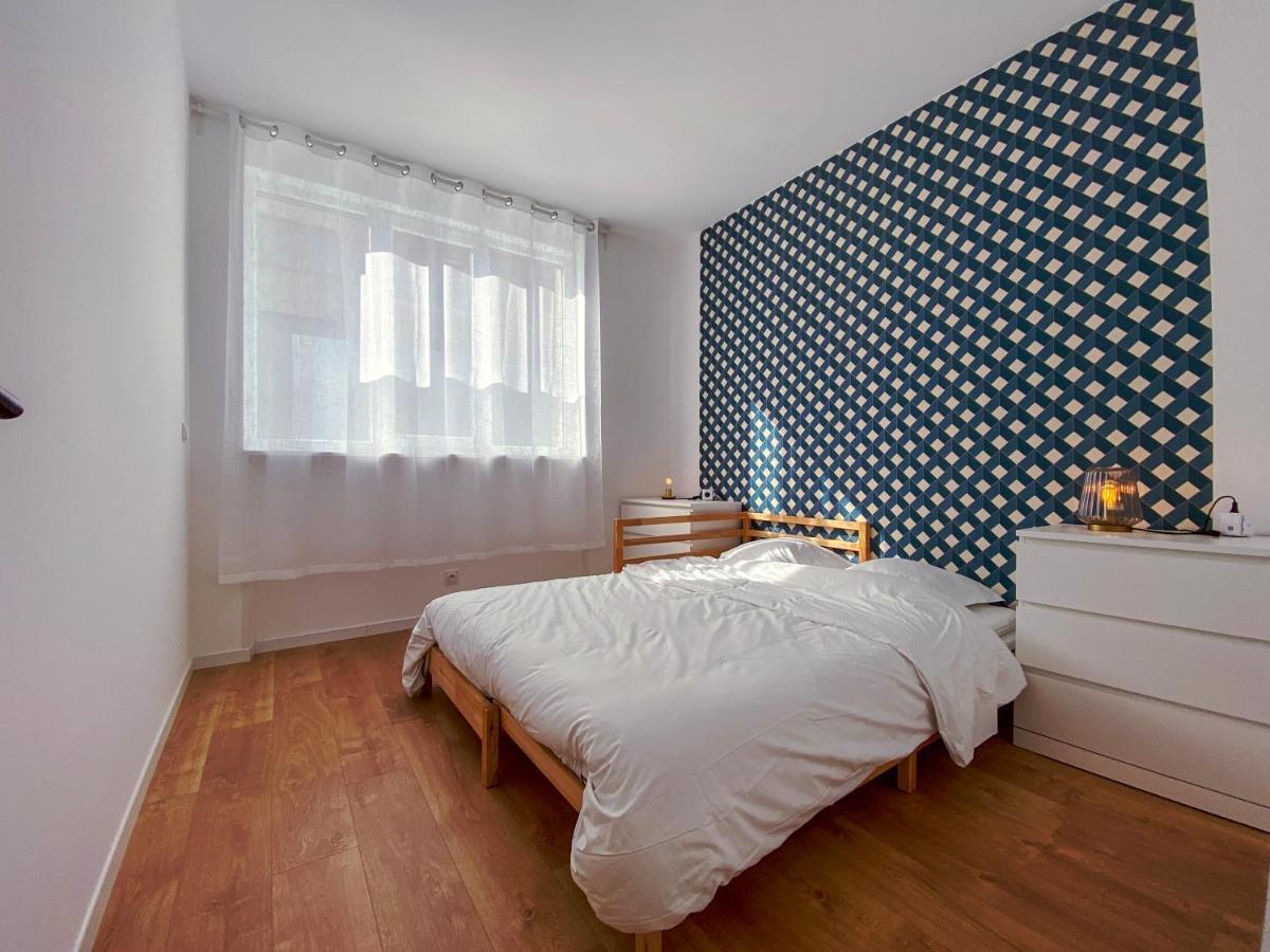 Le 132. Appartement Apaisant Dans Quartier Calme Strasburgo Esterno foto