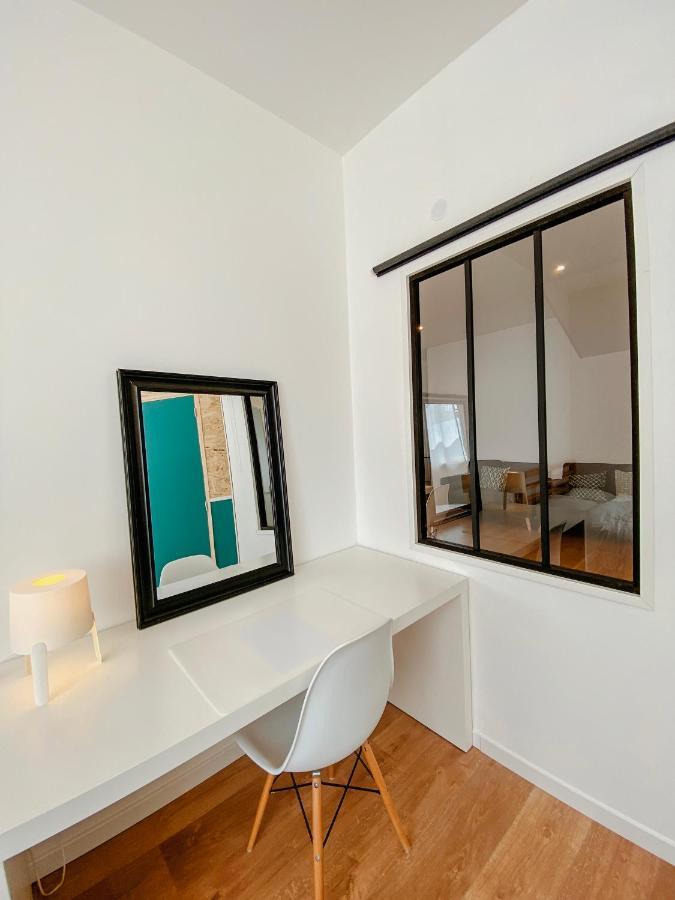 Le 132. Appartement Apaisant Dans Quartier Calme Strasburgo Esterno foto