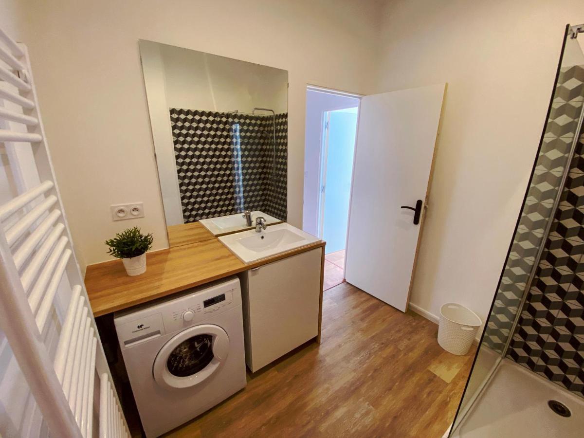 Le 132. Appartement Apaisant Dans Quartier Calme Strasburgo Esterno foto