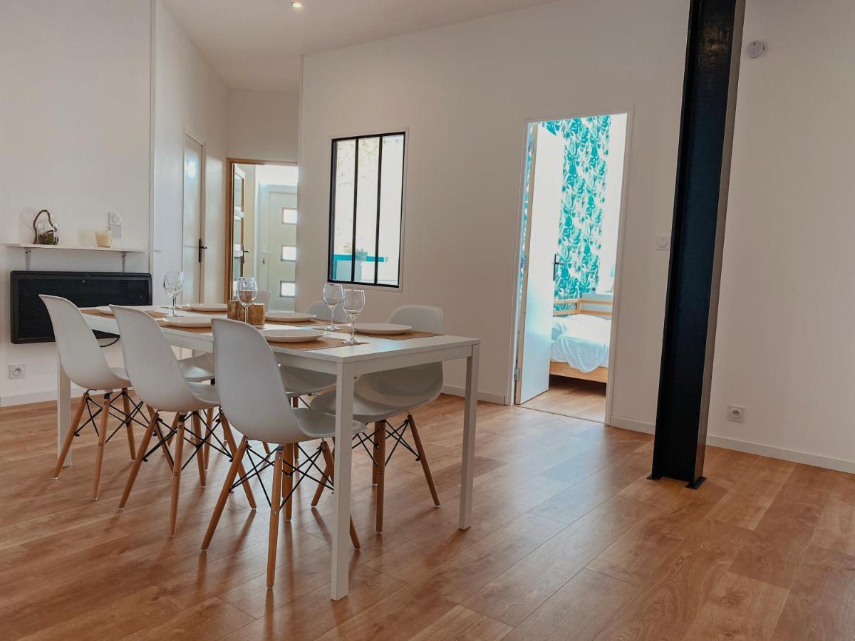 Le 132. Appartement Apaisant Dans Quartier Calme Strasburgo Esterno foto