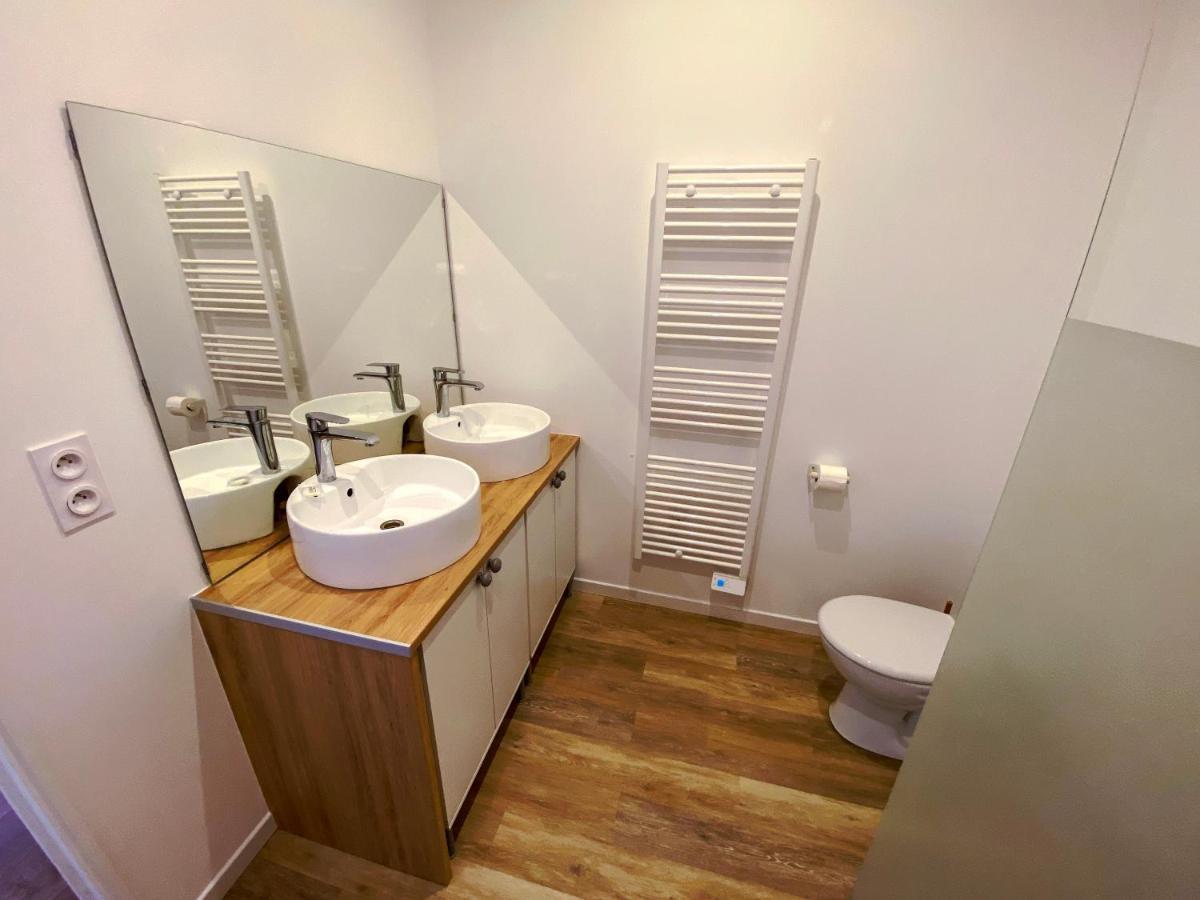 Le 132. Appartement Apaisant Dans Quartier Calme Strasburgo Esterno foto