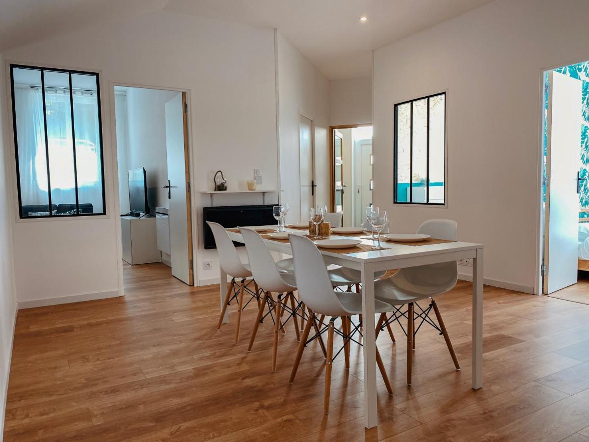 Le 132. Appartement Apaisant Dans Quartier Calme Strasburgo Esterno foto