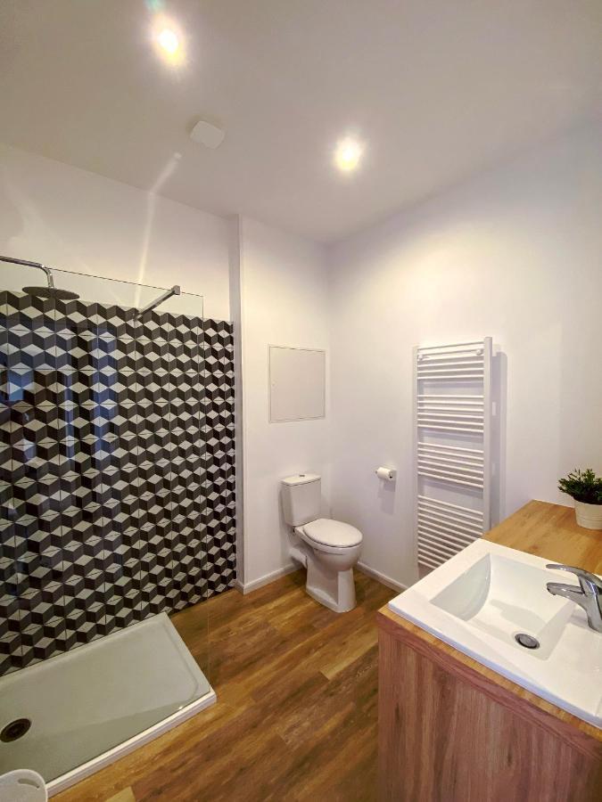 Le 132. Appartement Apaisant Dans Quartier Calme Strasburgo Esterno foto